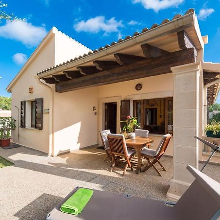 Villa Alga Marina à Son Serra de Marina Extérieur photo