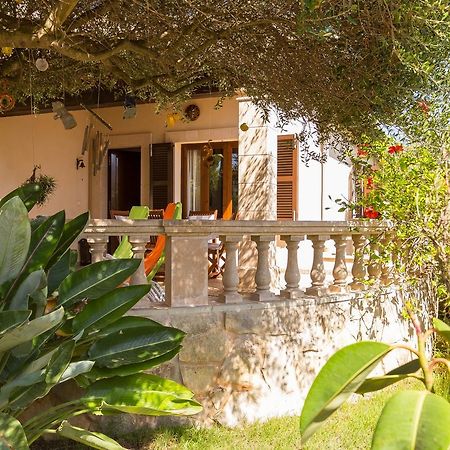 Villa Alga Marina à Son Serra de Marina Extérieur photo
