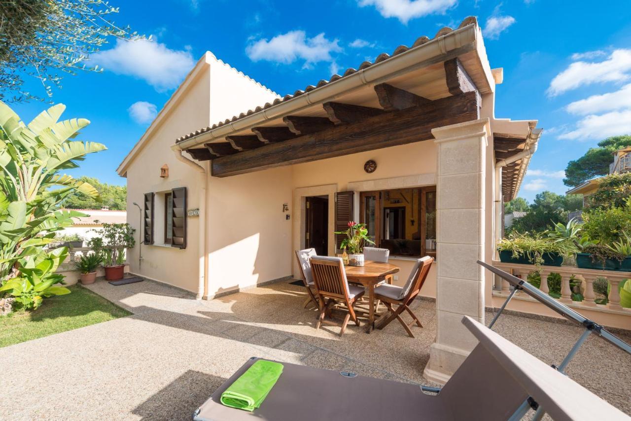 Villa Alga Marina à Son Serra de Marina Extérieur photo