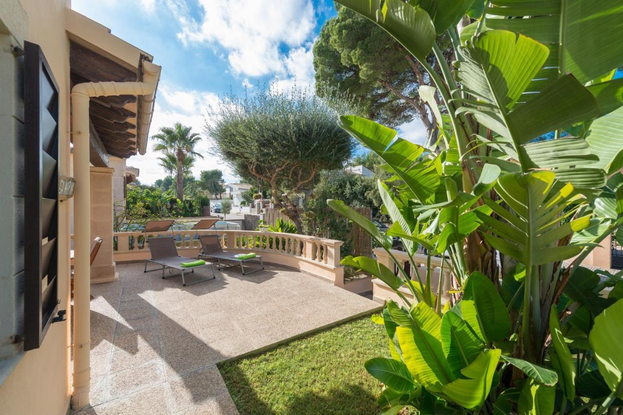 Villa Alga Marina à Son Serra de Marina Extérieur photo