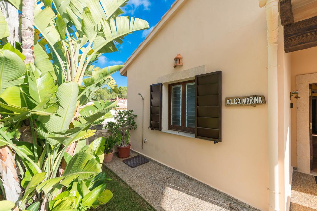 Villa Alga Marina à Son Serra de Marina Extérieur photo