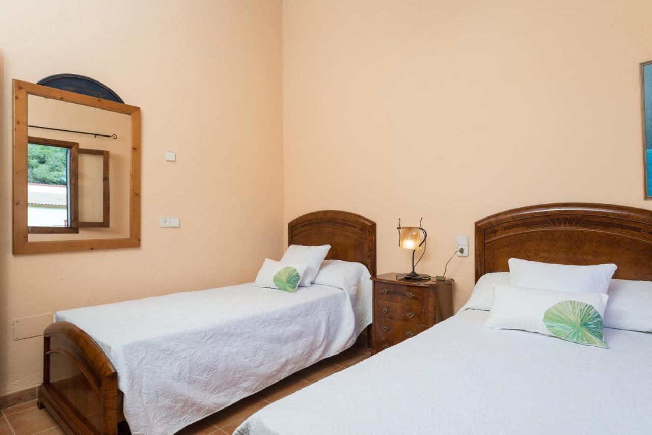 Villa Alga Marina à Son Serra de Marina Extérieur photo
