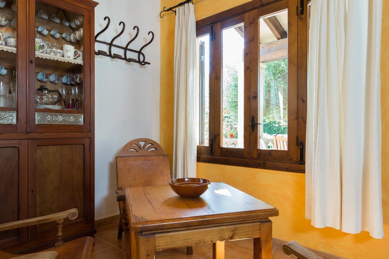 Villa Alga Marina à Son Serra de Marina Extérieur photo